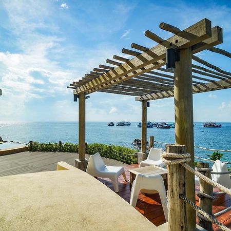 Nangyuan Island Dive Resort Ko Tao Exterior foto