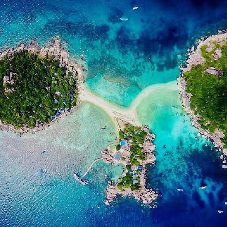 Nangyuan Island Dive Resort Ko Tao Exterior foto