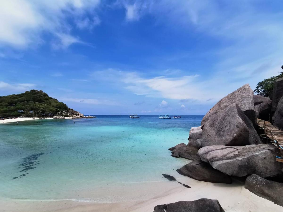 Nangyuan Island Dive Resort Ko Tao Exterior foto