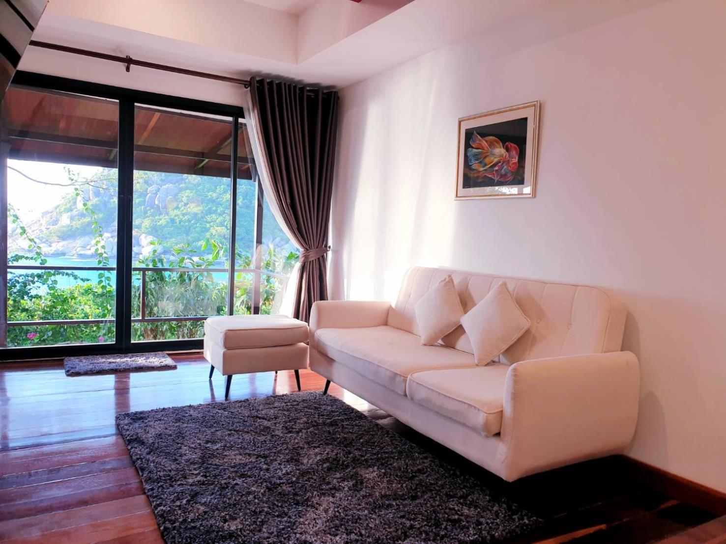 Nangyuan Island Dive Resort Ko Tao Exterior foto