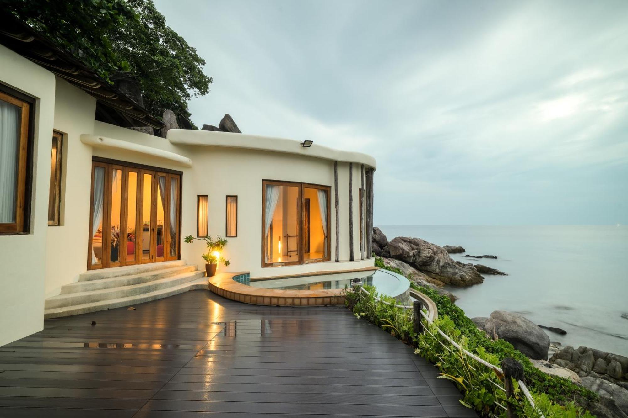 Nangyuan Island Dive Resort Ko Tao Exterior foto