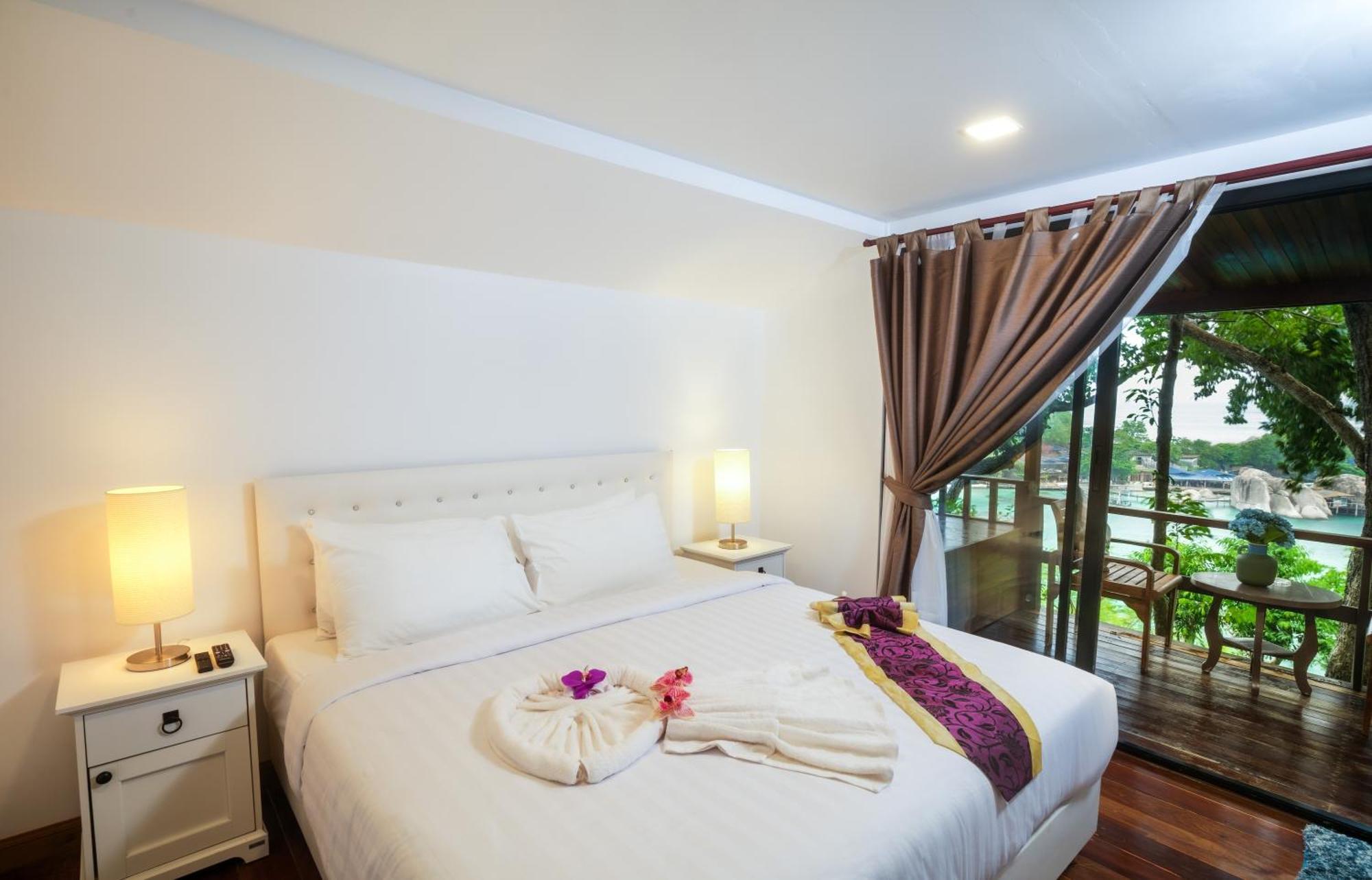 Nangyuan Island Dive Resort Ko Tao Exterior foto