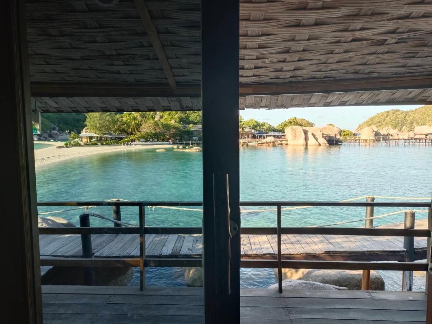 Nangyuan Island Dive Resort Ko Tao Exterior foto