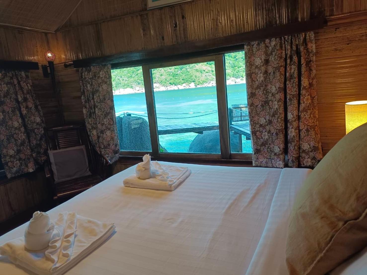Nangyuan Island Dive Resort Ko Tao Exterior foto