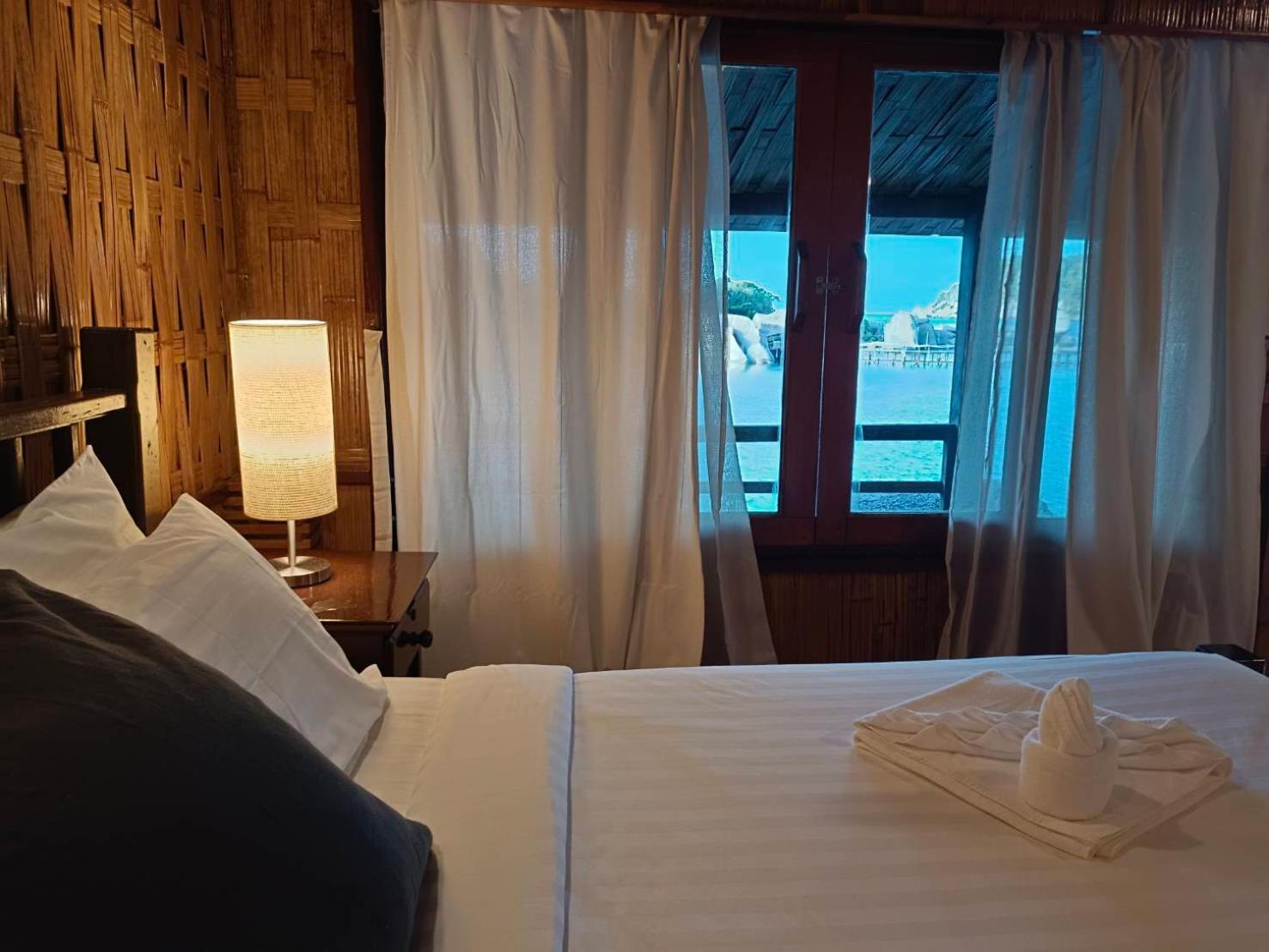 Nangyuan Island Dive Resort Ko Tao Exterior foto