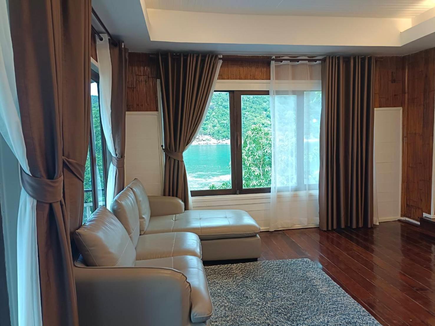 Nangyuan Island Dive Resort Ko Tao Exterior foto
