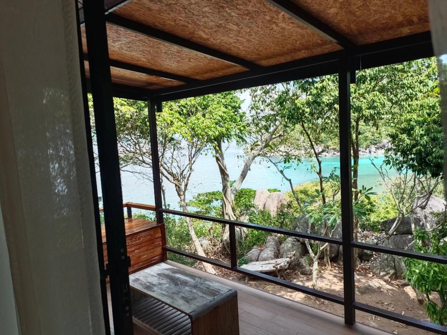 Nangyuan Island Dive Resort Ko Tao Exterior foto