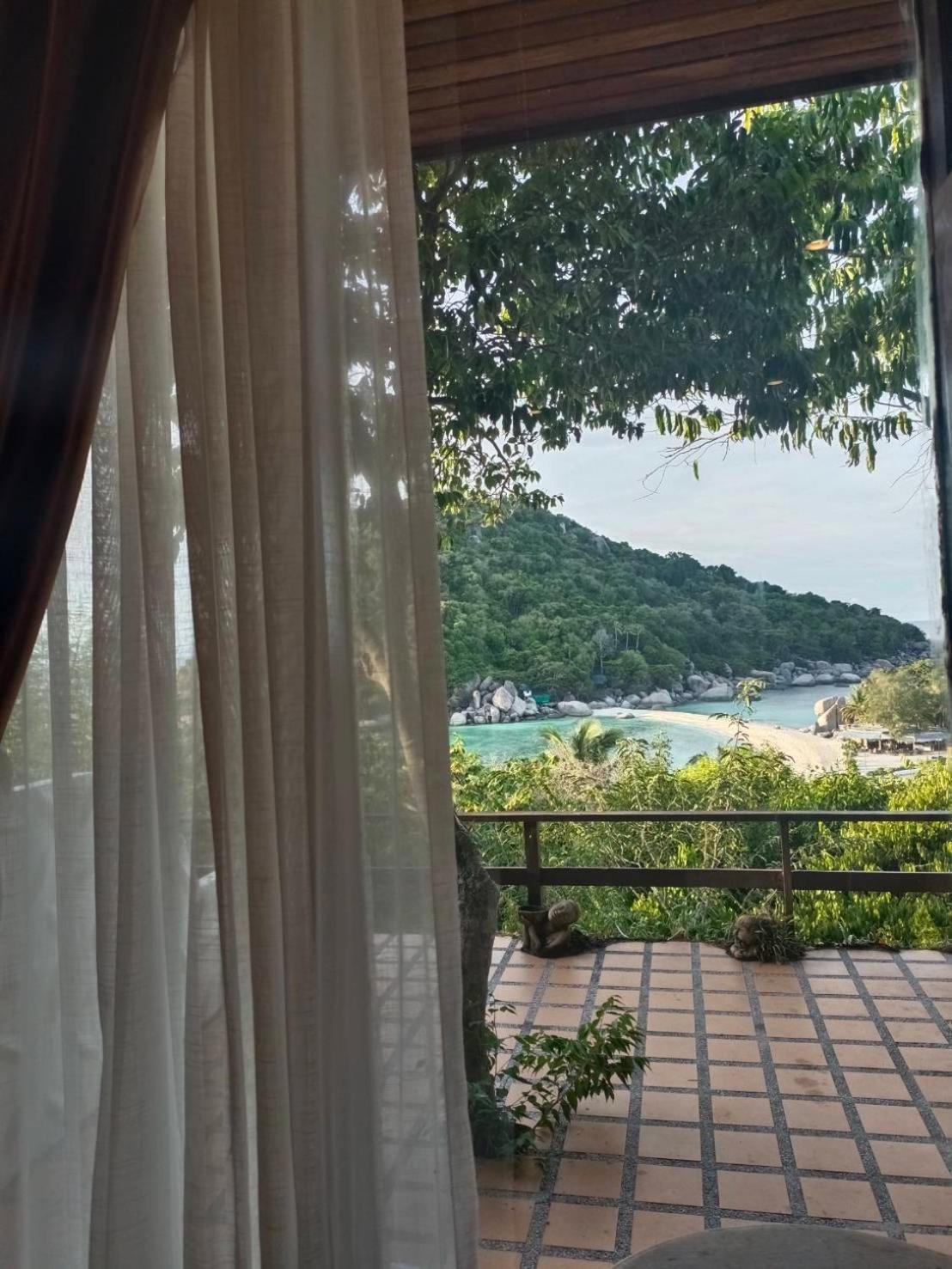 Nangyuan Island Dive Resort Ko Tao Exterior foto