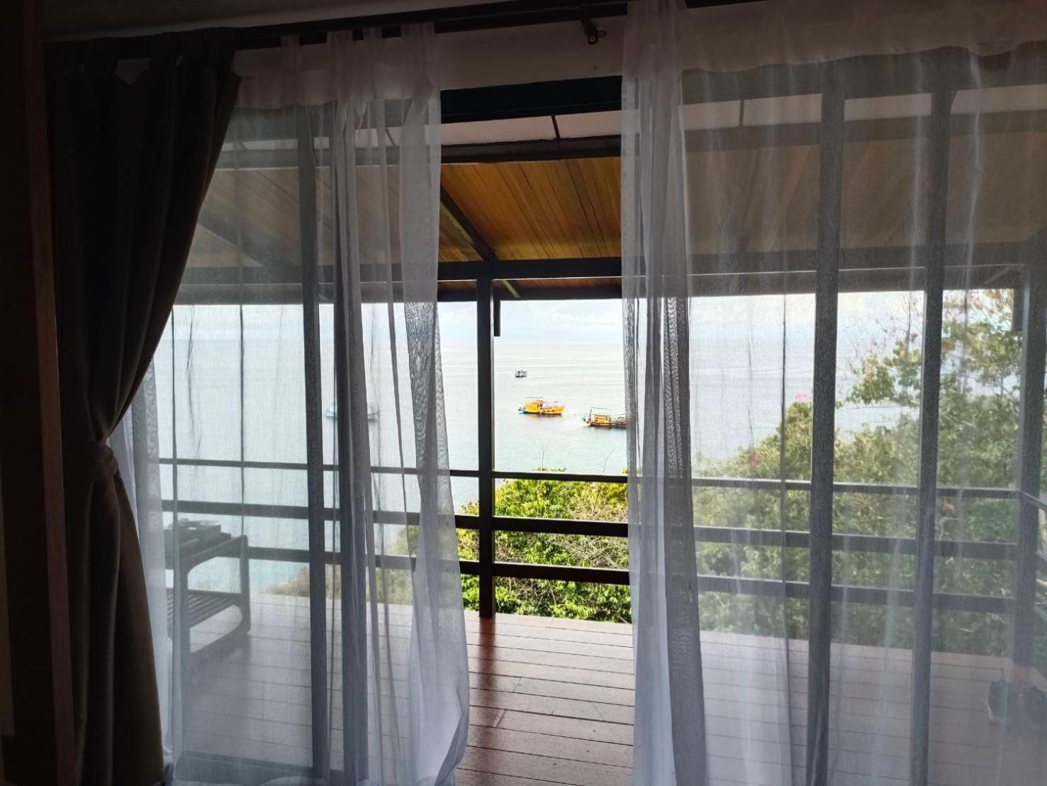 Nangyuan Island Dive Resort Ko Tao Exterior foto