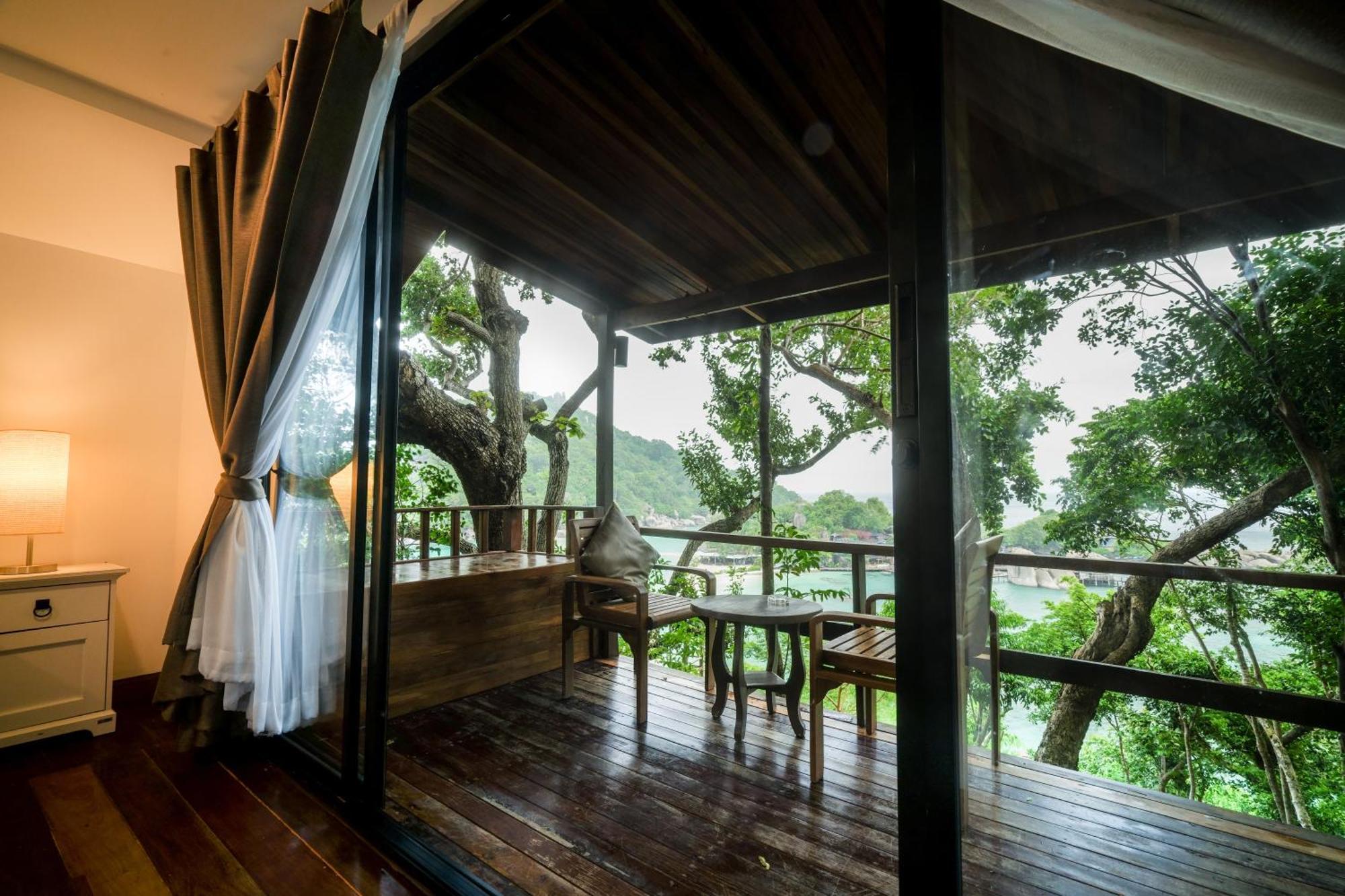 Nangyuan Island Dive Resort Ko Tao Exterior foto