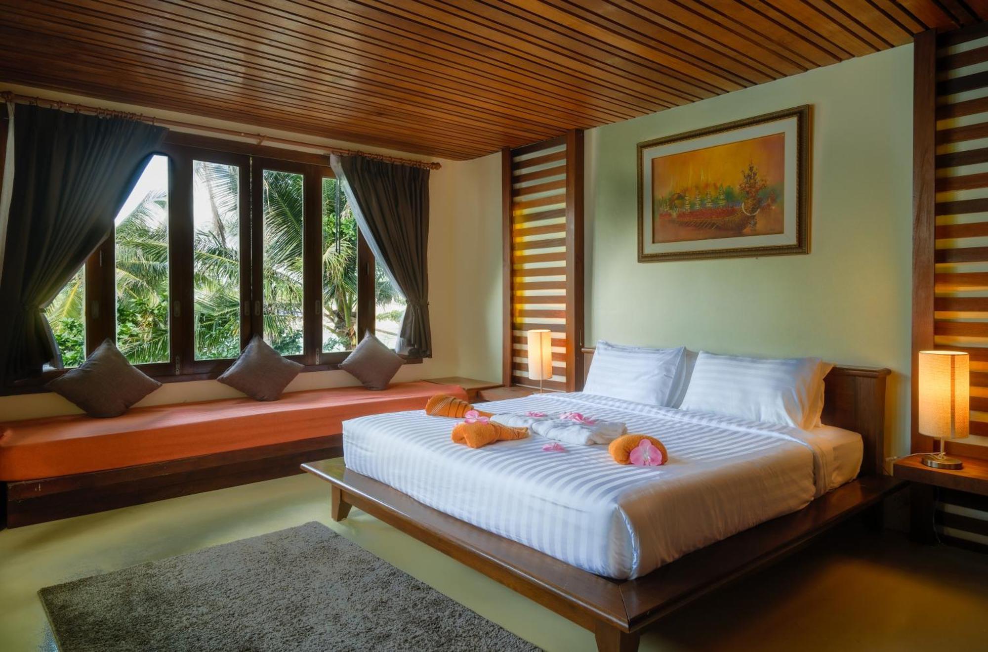 Nangyuan Island Dive Resort Ko Tao Exterior foto
