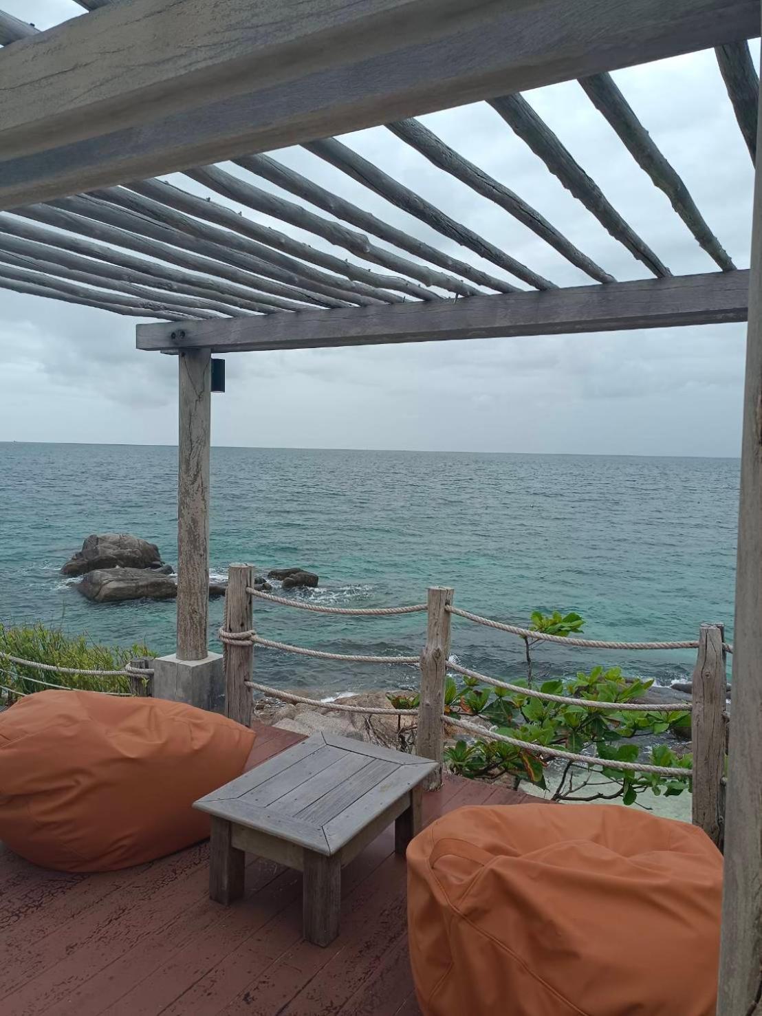 Nangyuan Island Dive Resort Ko Tao Exterior foto