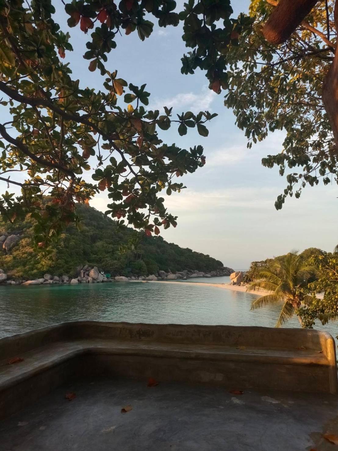 Nangyuan Island Dive Resort Ko Tao Exterior foto