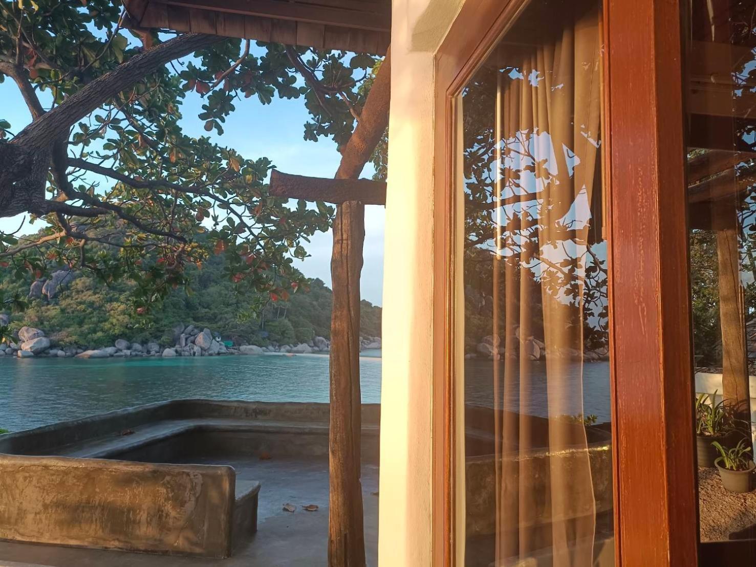 Nangyuan Island Dive Resort Ko Tao Exterior foto