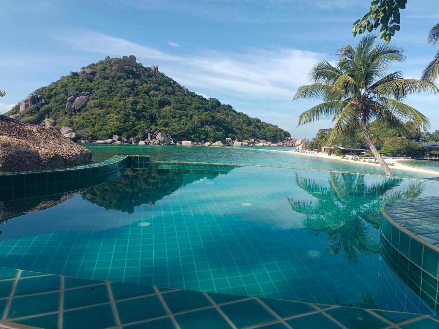Nangyuan Island Dive Resort Ko Tao Exterior foto