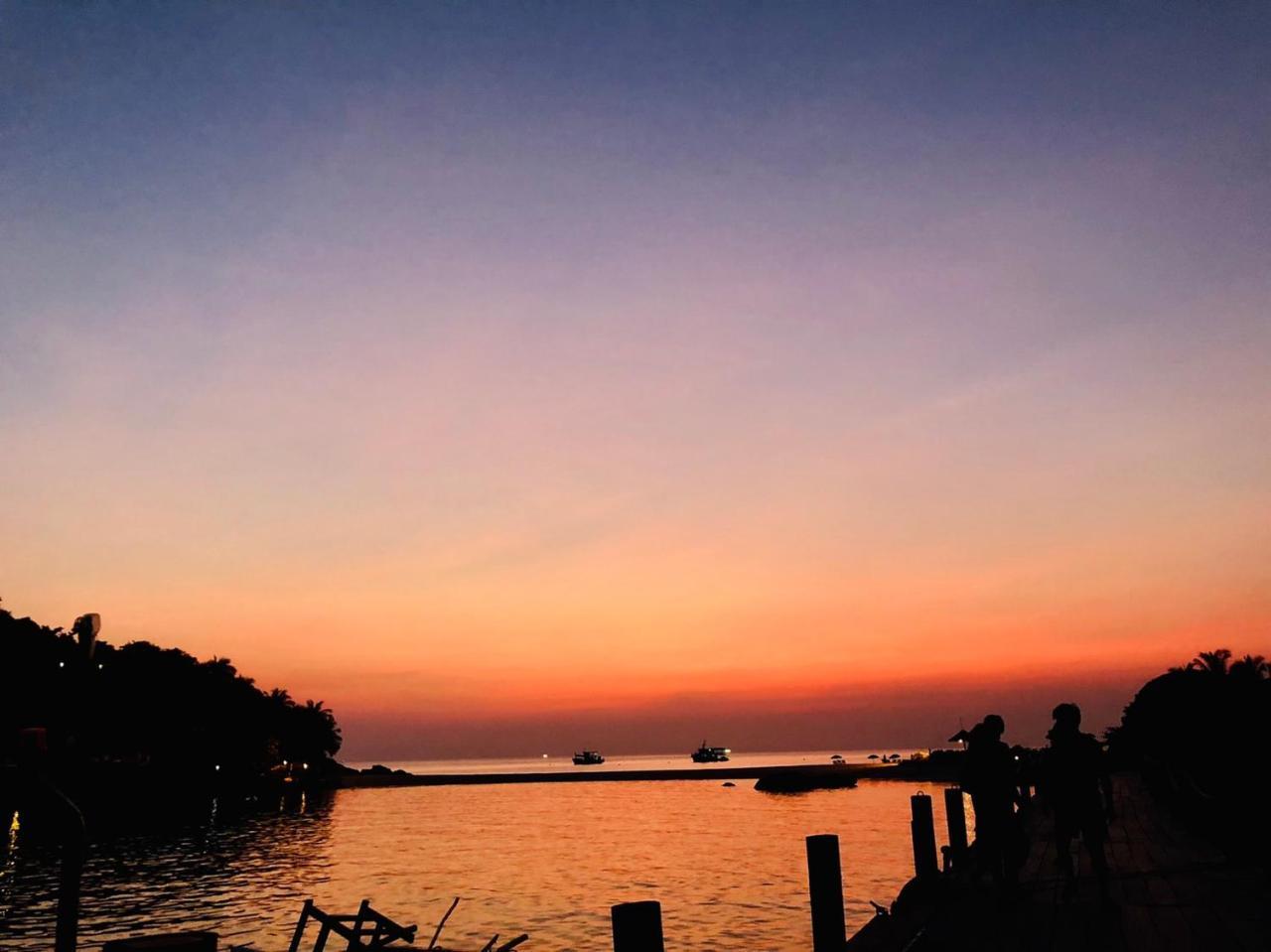 Nangyuan Island Dive Resort Ko Tao Exterior foto