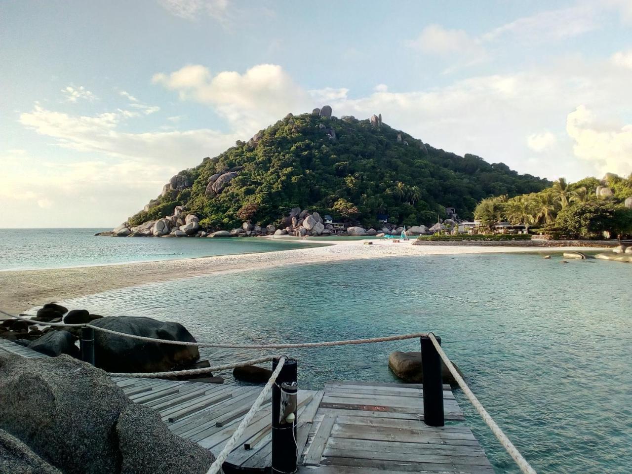 Nangyuan Island Dive Resort Ko Tao Exterior foto