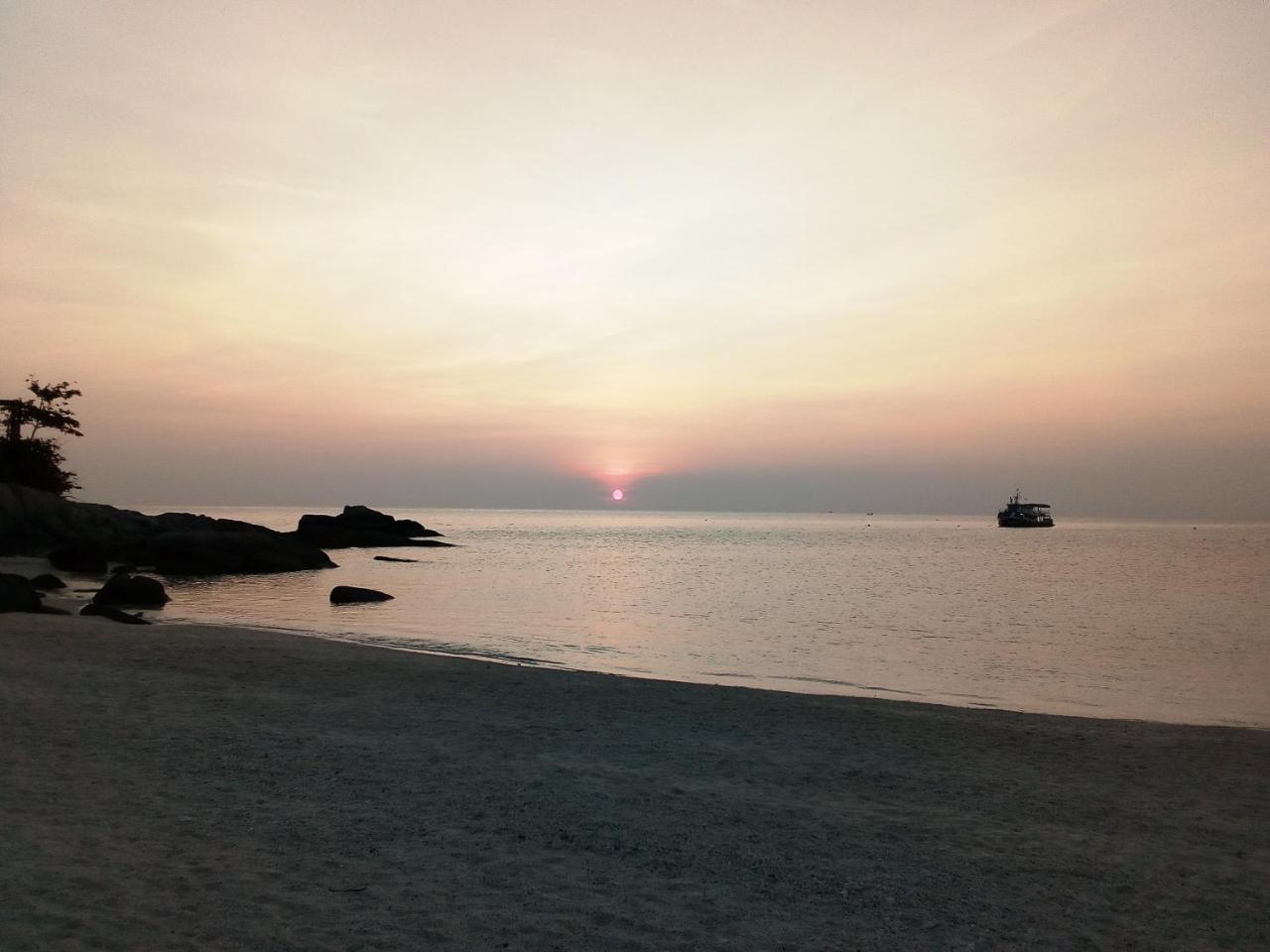 Nangyuan Island Dive Resort Ko Tao Exterior foto