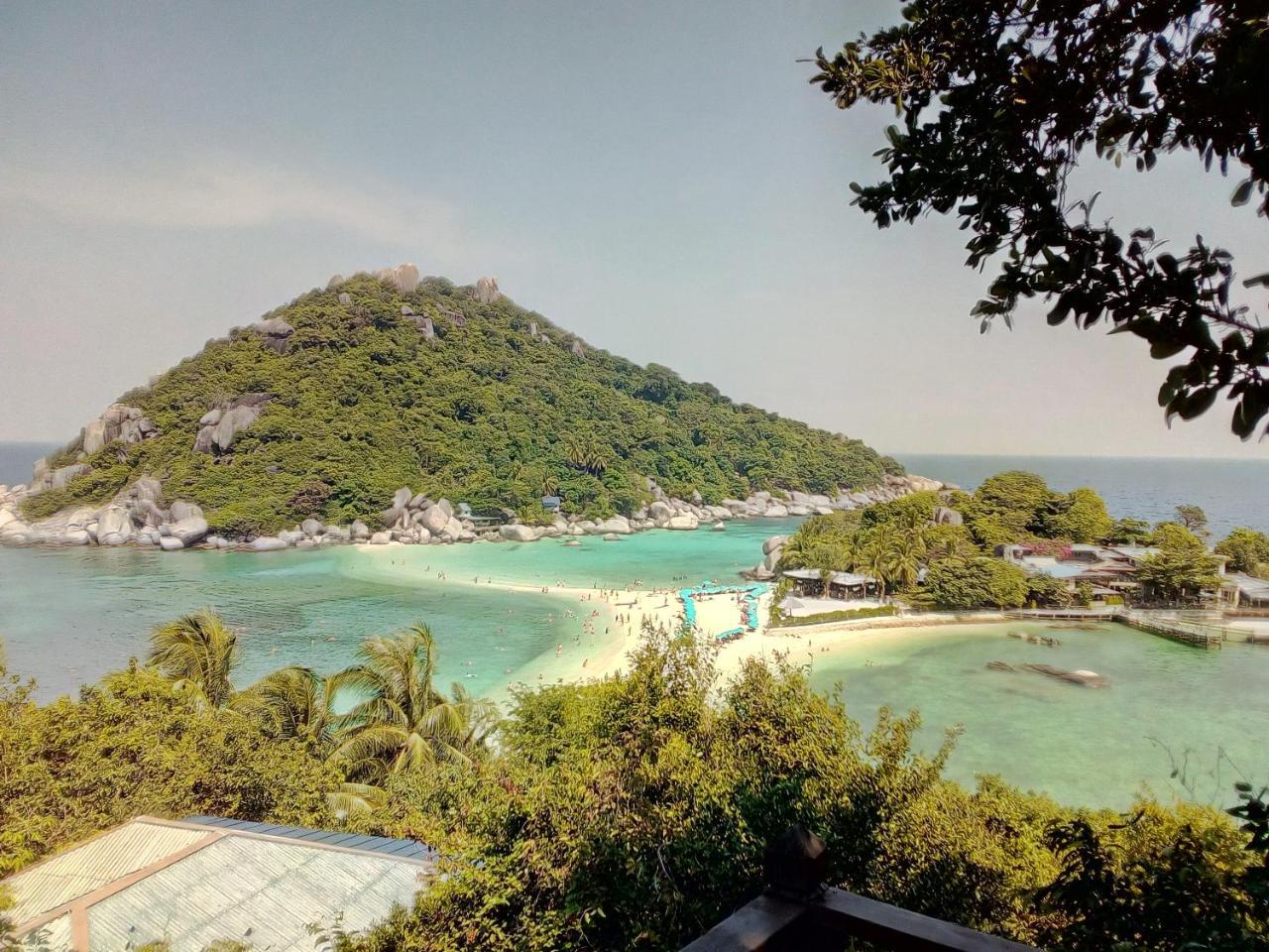 Nangyuan Island Dive Resort Ko Tao Exterior foto