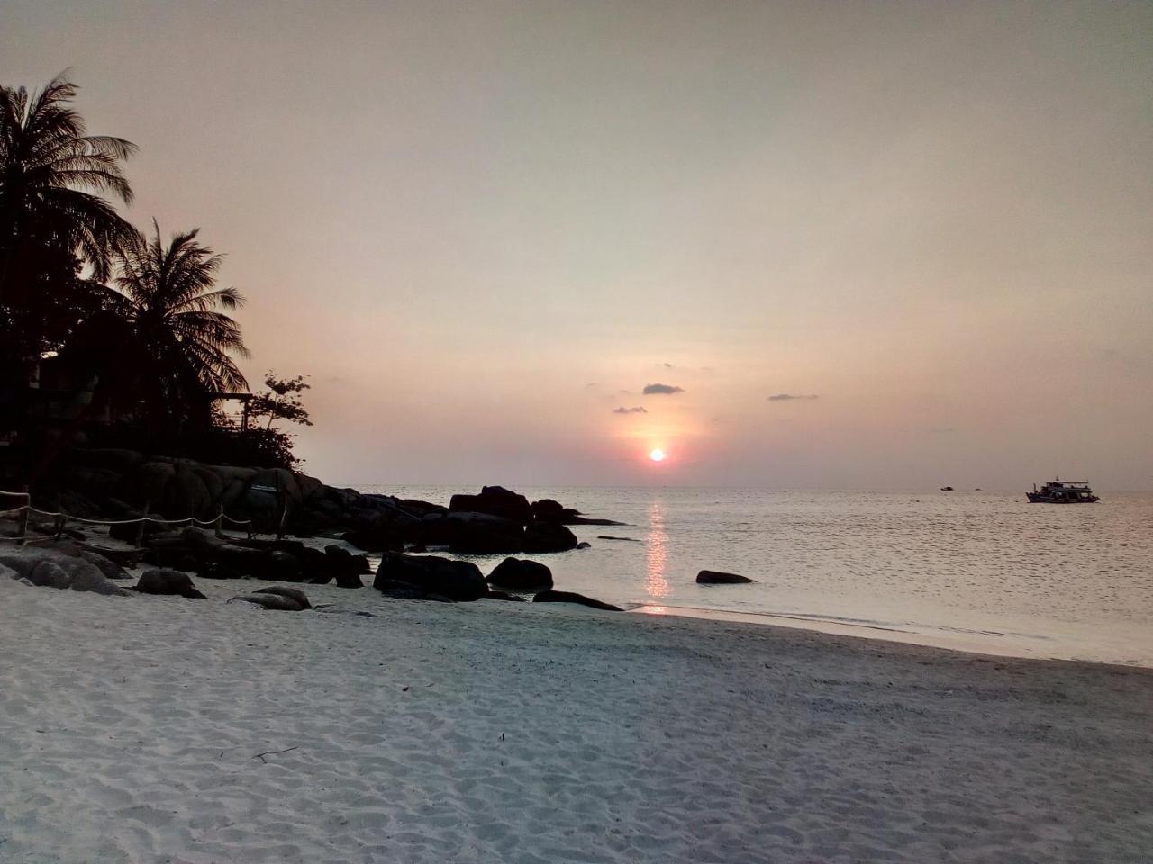 Nangyuan Island Dive Resort Ko Tao Exterior foto
