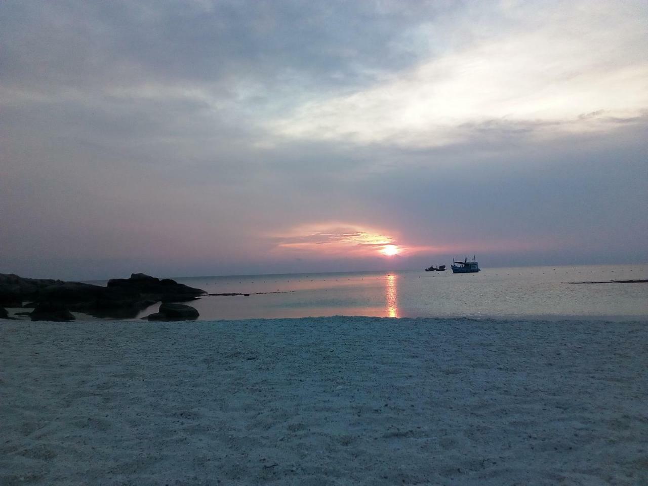 Nangyuan Island Dive Resort Ko Tao Exterior foto