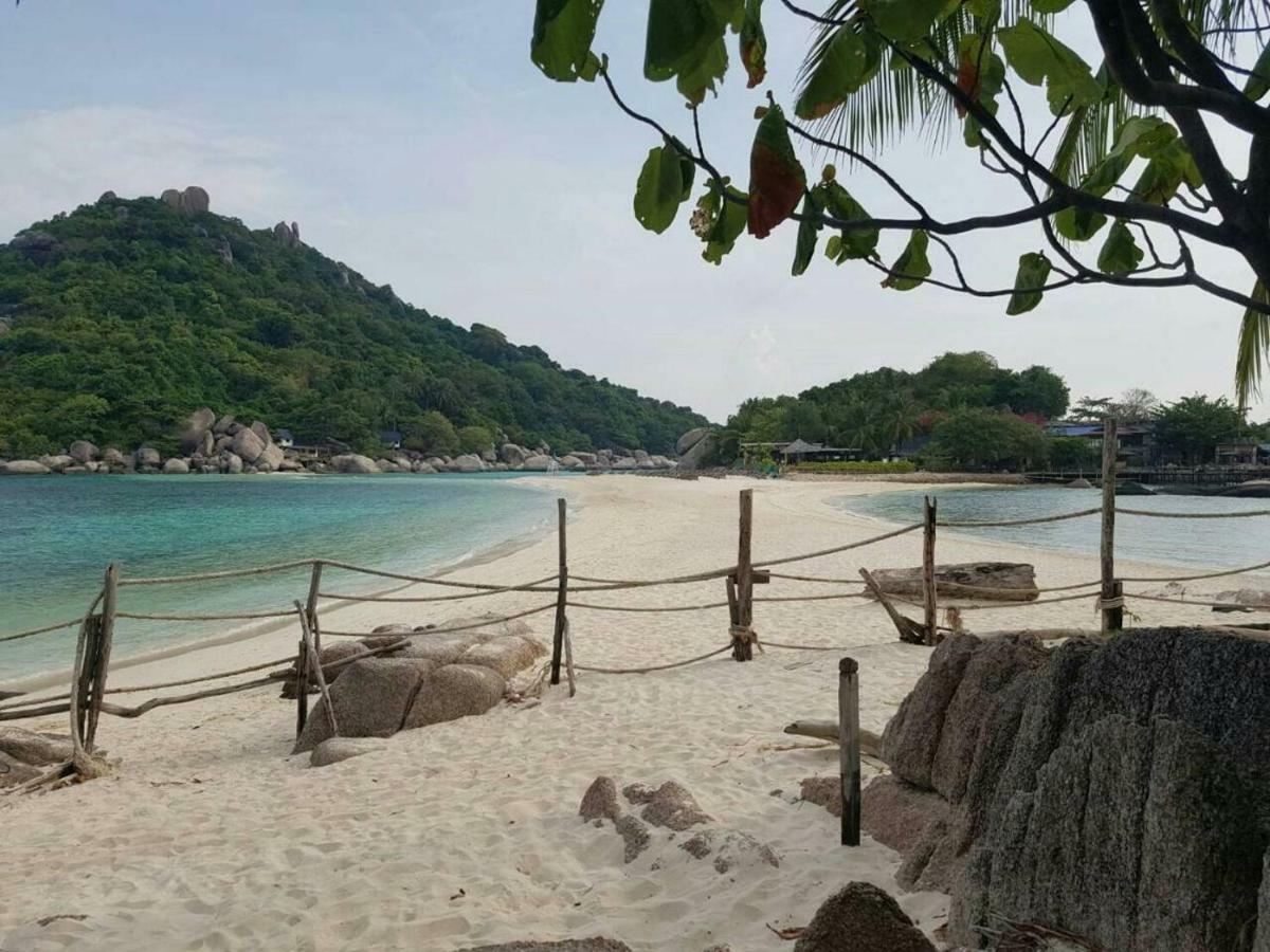 Nangyuan Island Dive Resort Ko Tao Exterior foto