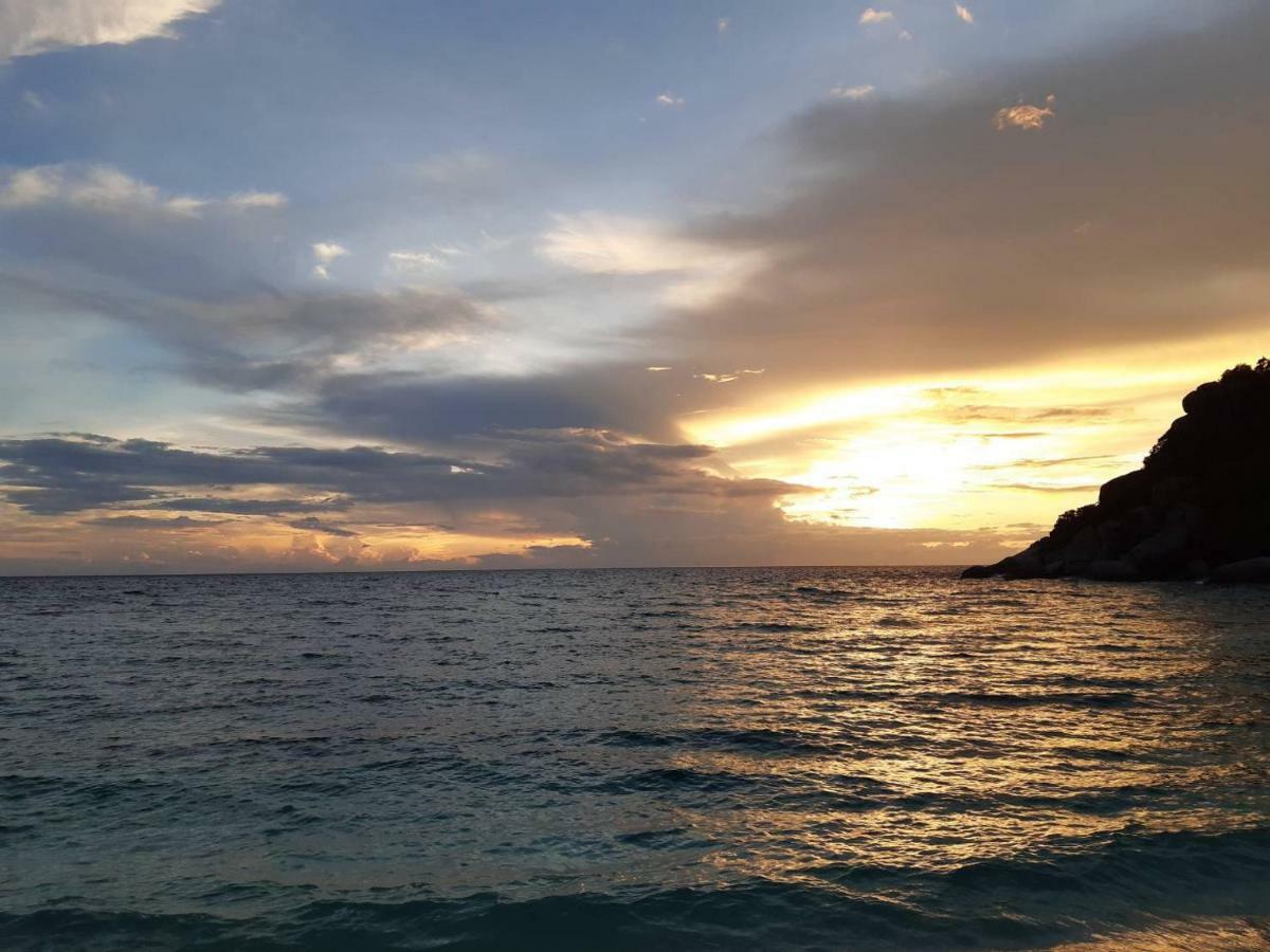 Nangyuan Island Dive Resort Ko Tao Exterior foto