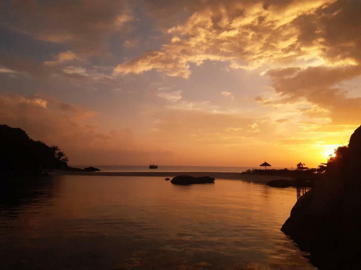 Nangyuan Island Dive Resort Ko Tao Exterior foto